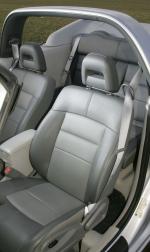 Chrysler PT Cruiser Convertible 2005 года (WW)